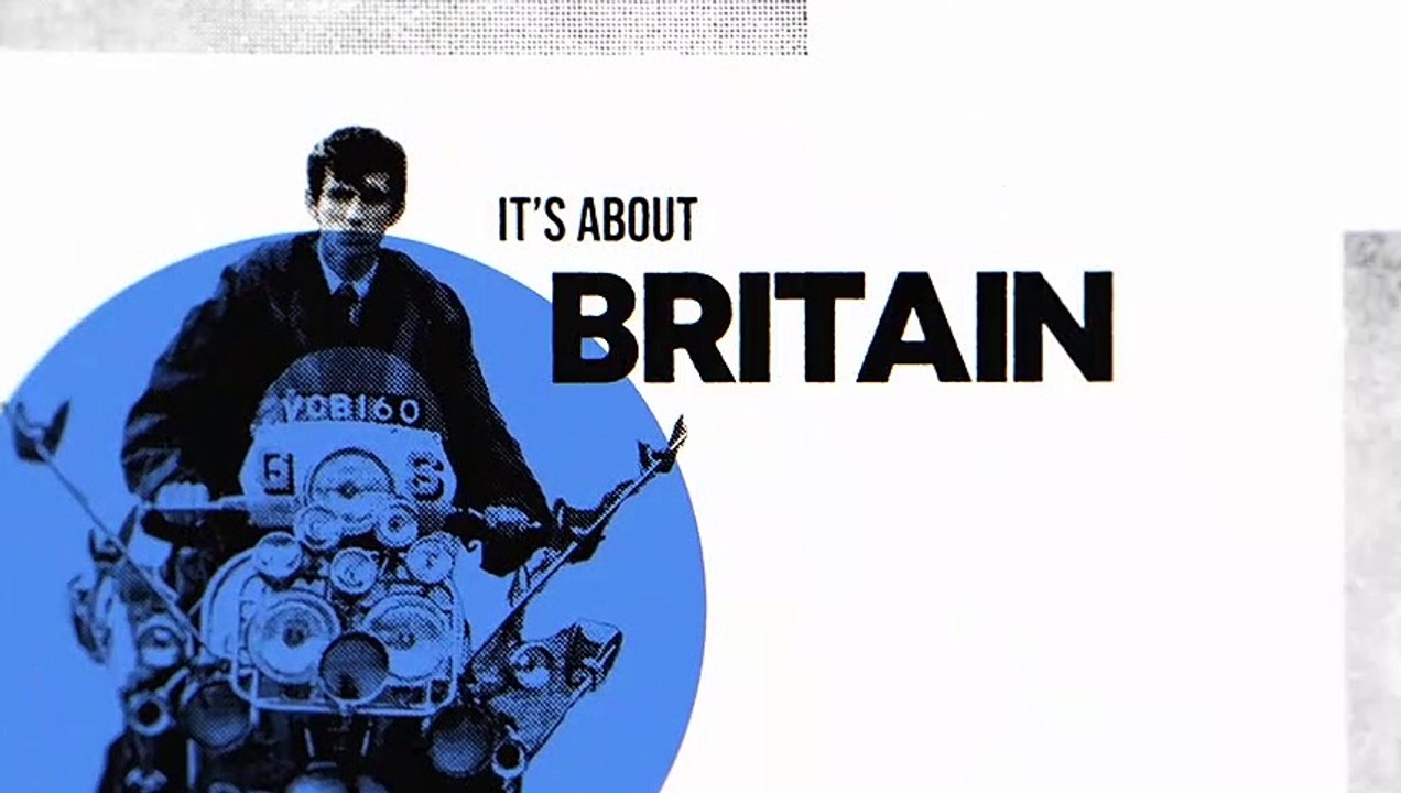 Reel Britania - Trailer