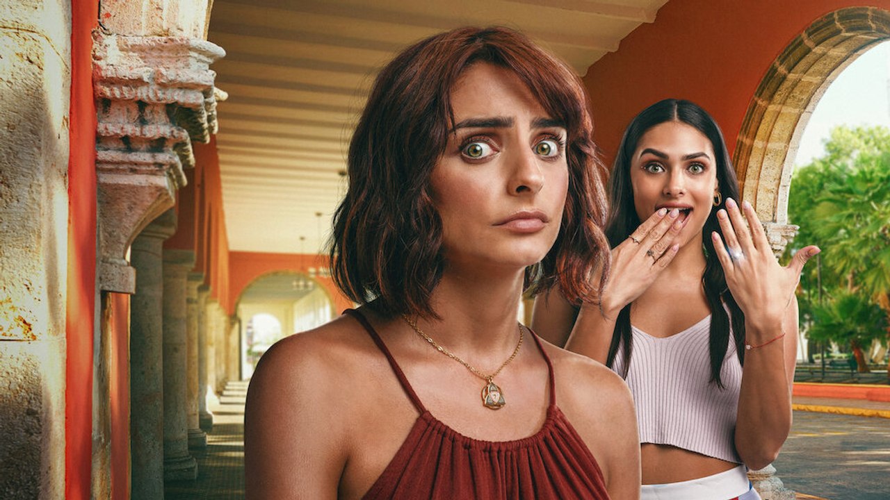 Schieb es nicht aufs Karma! - Trailer (Spanisch) HD