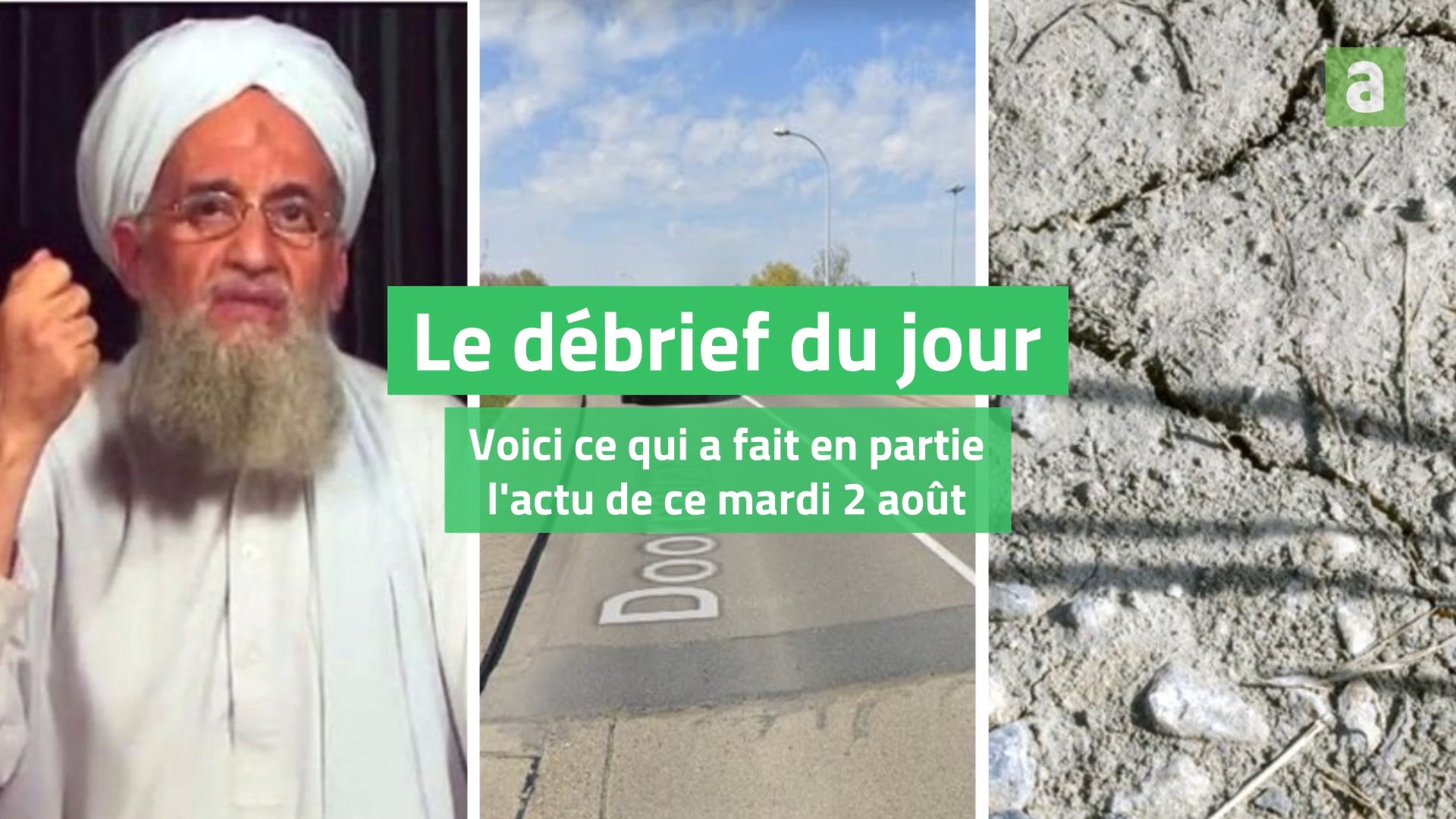 Le débrief du mardi 2 août
