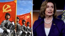 «Enterrer tous nos ennemis», la Chine sort les muscles pour faire pression sur Nancy Pelosi