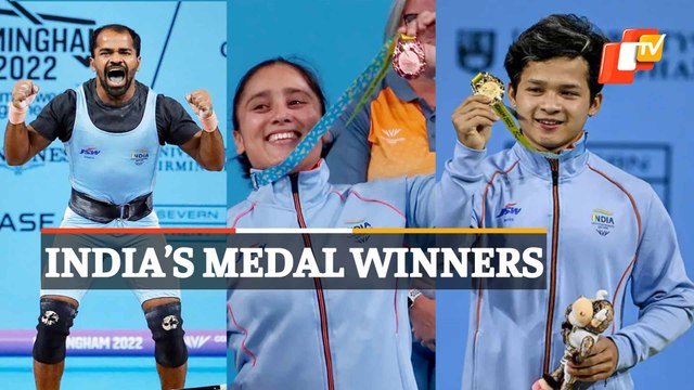 Commonwealth Games 2022: Indian Medal Winners Thus Far Across Categories