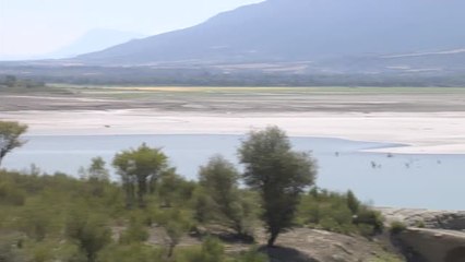 Los pantanos continúan bajando y las previsiones de lluvia no son buenas