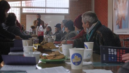 Las reuniones de té en chile reciben a la nueva Constitución como su invitada estrella