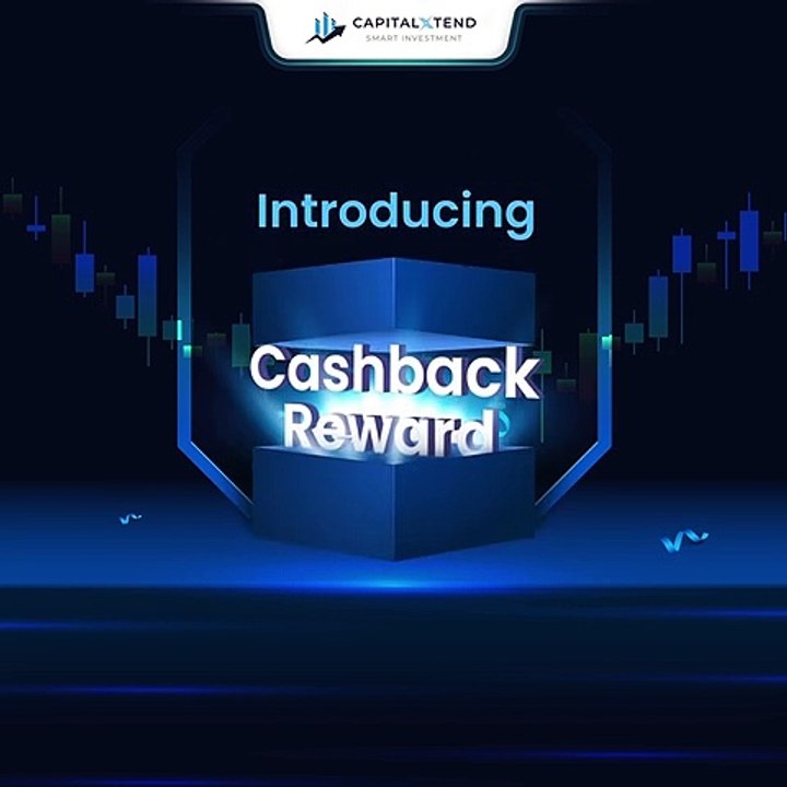 Cashback Reward | CapitalXtend
