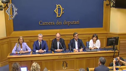 Elezioni, Letta: "Inimmaginabile Meloni dopo Draghi"