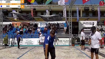 1e tour tête-à-tête - Odyssée des Champions Montpellier3M 2022