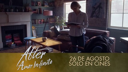 After. Amor infinito - Spot