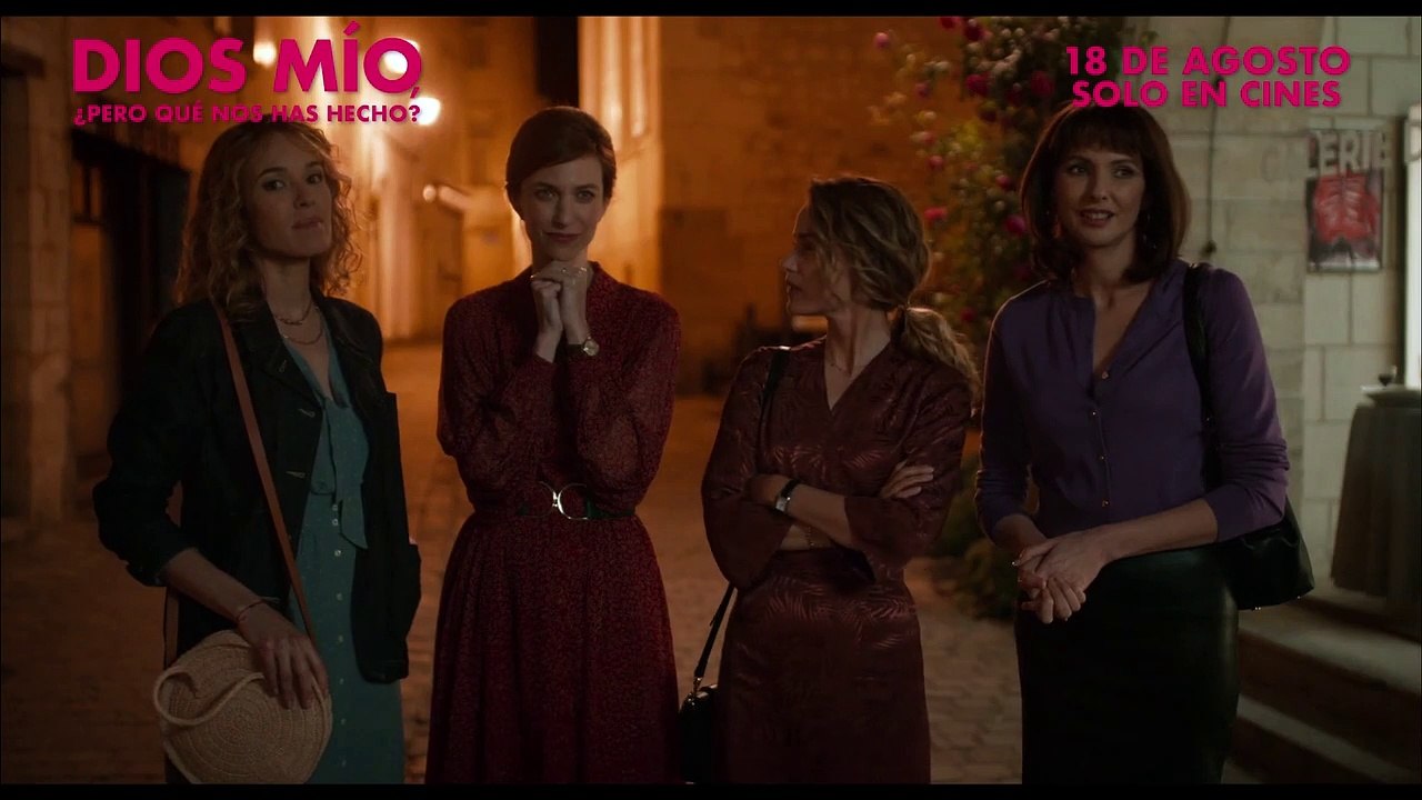 Dios mío, ¿pero qué nos has hecho? - Spot