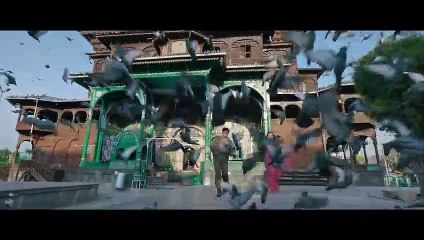 Sita Ramam Bande-annonce VO (2022) Dulquer Salmaan, Mrunal Thakur