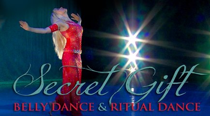 Secret Gift - Belly Dance & Ritual Dance for Beginners with Neon