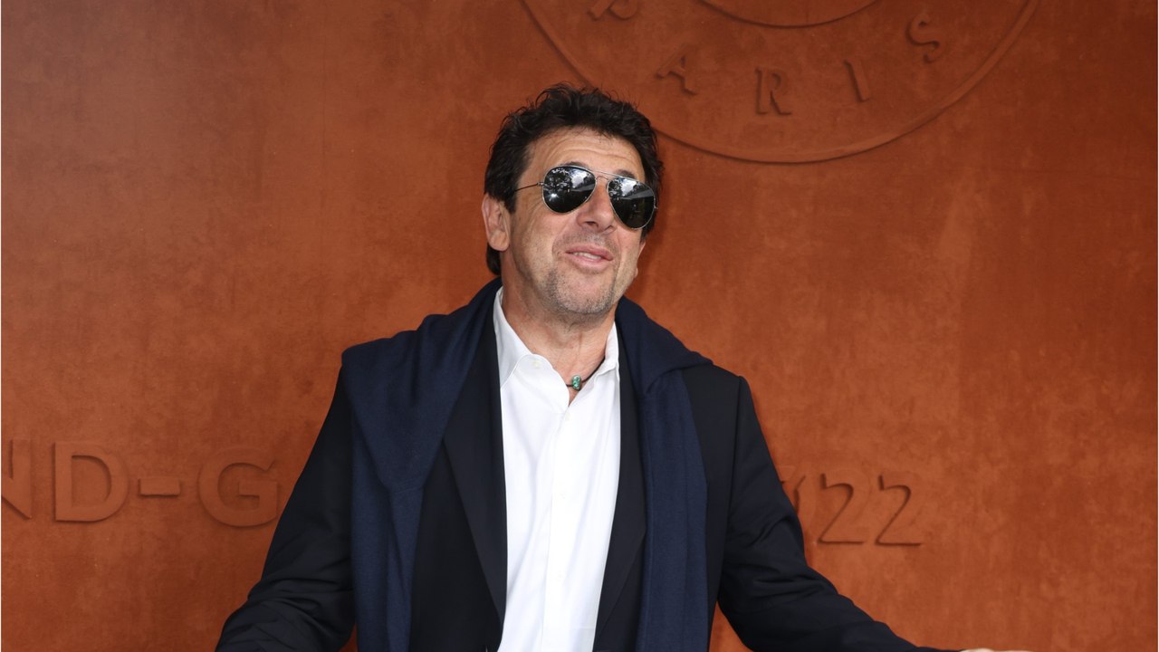 GALA VIDEO - Patrick Bruel star d’une série télé ? Ce projet sur lequel il lève (un peu) le voile