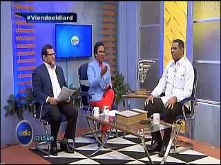 #ElDia / Entrevista al Ing. Rolando Muñoz, Director de Minería/ 2 agosto 2022