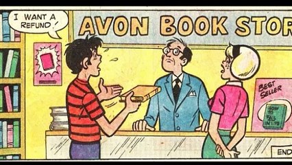 Newbie's Perspective Sabrina 70s Comic Issue 39 Review