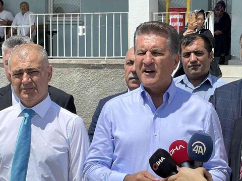 Türkiye Değişim Partisi Genel Başkanı Mustafa Sarıgül: TOGG Türkiye'nin gururudur