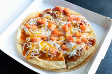 Taco Bell Is Bringing Back the Mexican Pizza Permanently