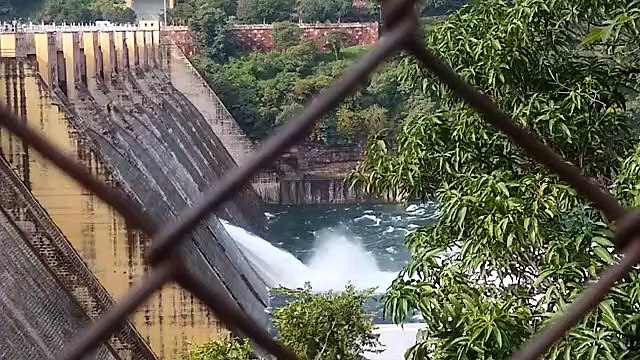 चंबल का सबसे बड़ा गांधी सागर बांध अब भी प्यासा, जानें कितना है खाली