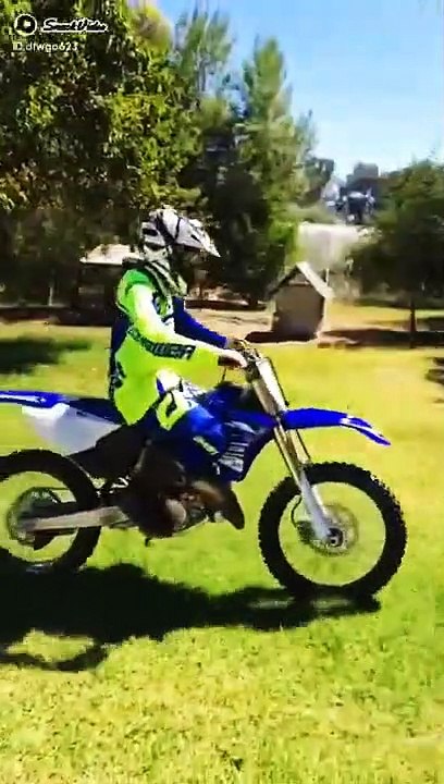 Freestyle Motocross