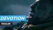 Nuevo tráiler de Devotion: Una historia de héroes, película bélica con Jonathan Majors y Glen Powell