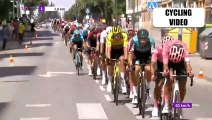 Final Climb | Stage 1 Vuelta a Burgos 2022