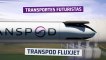 [CH] TransPod FluxJet, Madrid-París en una hora