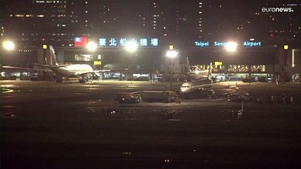 Trotz Warnungen aus Peking: US-Politikerin Nancy Pelosi landet in Taiwan