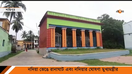 'শান্তিপুরবাসীকে পরিচয়হীন করার চেষ্টা চলছে', বাড়ছে ক্ষোভ