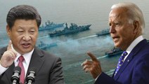 Çin, Tayvan hamlesinin ardından ABD'yi açık açık tehdit etti: Ateşle oynayan kendini yakar