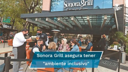 Sonora Grill responde a denuncias en redes; niega actos de discriminación