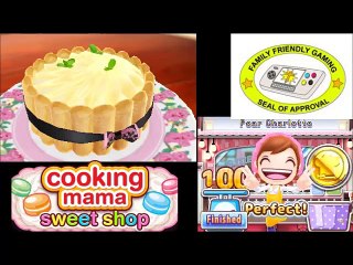 Cooking Mama Sweet Shop Episode 2