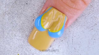 AWESOME NAIL DESIGNS FOR SUMMER