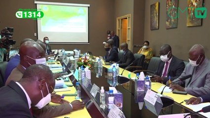 [#Reportage] #Gabon : Francis Nkea plaide pour la mise en place d’une plateforme de dénonciation de la corruption