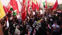Багдад: захват парламента и ввод войск