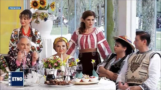 Madalina Artem - Floare alba de pe balta (Florii - ETNO TV - 17.04.2022)