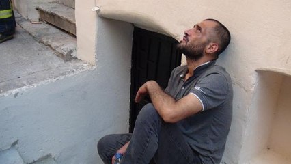 Son dakika haber | BEYOĞLU'NDA OTELDE YANGIN PANİĞİ