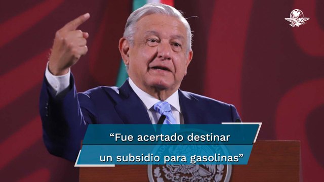 Tomamos decisiones a tiempo ; califica de acertadas las acciones para controlar la inflación