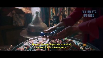 Era Uma Vez Um Gênio | Trailer Legendado