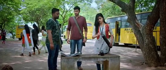 D Block (2022) Tamil HDRip Movie Part 2