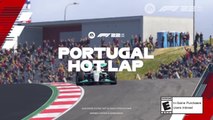 Hamilton consigue la pole en el Circuito de Portimao, que llega gratis a F1 22; habrá más sorpresas en septiembre
