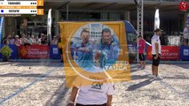 1e tour tête-à-tête féminin - Odyssée des Champions de pétanque Montpellier3M 2022