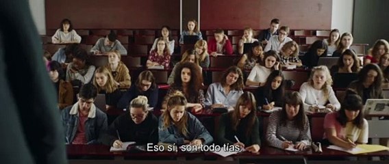 Una historia de amor y deseo - Tráiler oficial VOSE