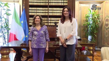 Casellati incontra presidente Fnopi "Straordinario impegno infermieri"