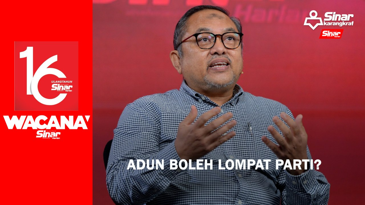 ADUN boleh lompat parti?