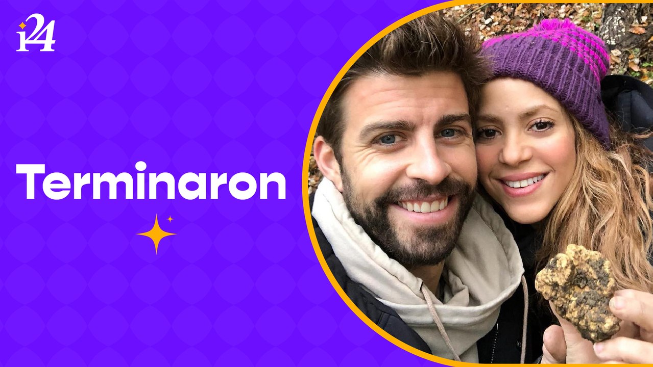 Parejas que nos hicieron creer en el amor y terminaron