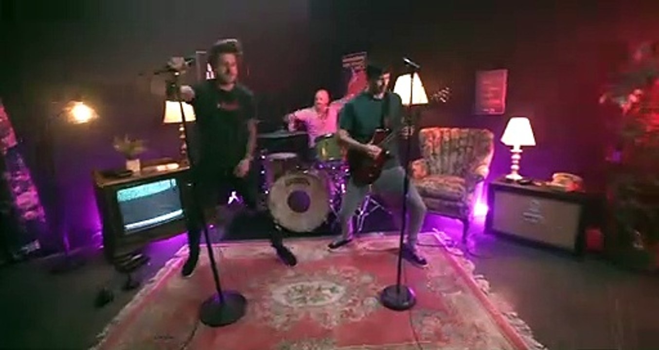 Kate Bush - Running Up That Hill (Rock Cover by Our Last Night)