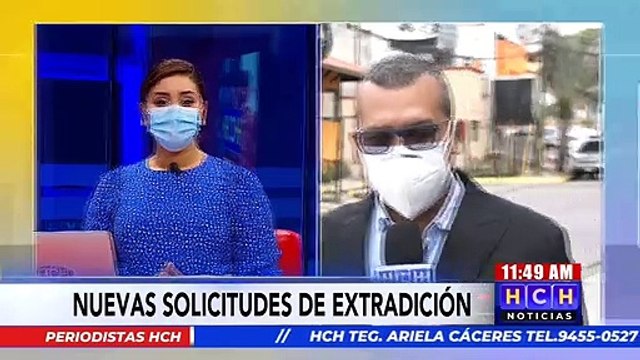 Por Tráfico de Drogas! Ingresan a la #CSJ tres nuevas solicitudes de Extradición desde #EEUU