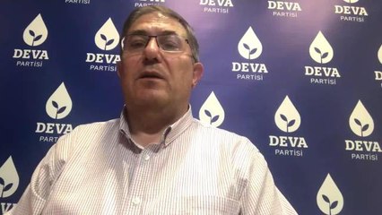 Deva Partili Çanakcı'dan 'Döviz Stokçuluğu' Açıklaması: "Suçlamalarla Türk Lirasına Dönüşü Sağlayamazsınız"