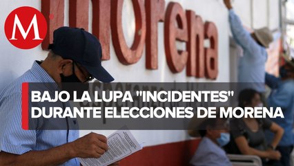 Por “incidentes”, Morena baraja anular y expulsar