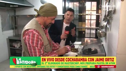 Receta de pastel de atún con platano