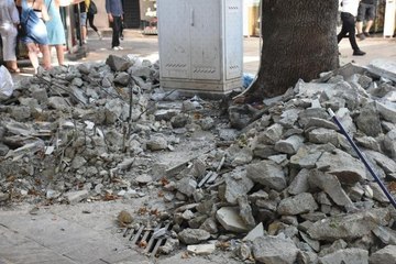 Son dakika haber... ŞADIRVANI YIKTIĞI GEREKÇESİYLE GÖZALTINA ALINAN ŞÜPHELİ SERBEST