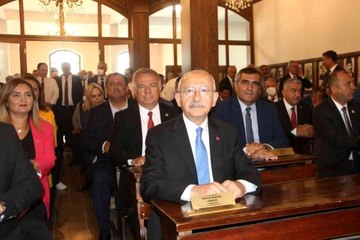 Kemal Kılıçdaroğlu: "Erzurum'u 30 milyar dolarlık merkez haline getireceğiz"